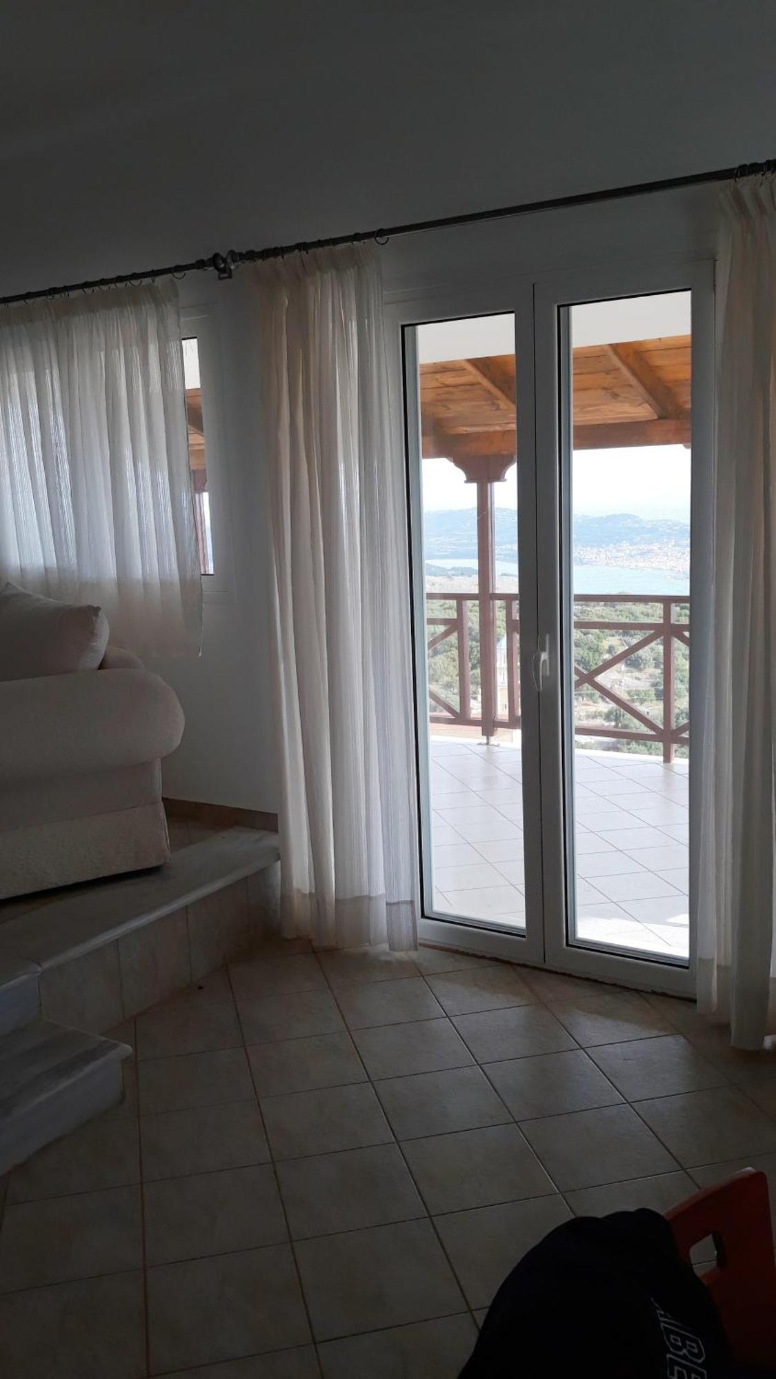 Ionian Balcony - Davgata Villa Luaran gambar
