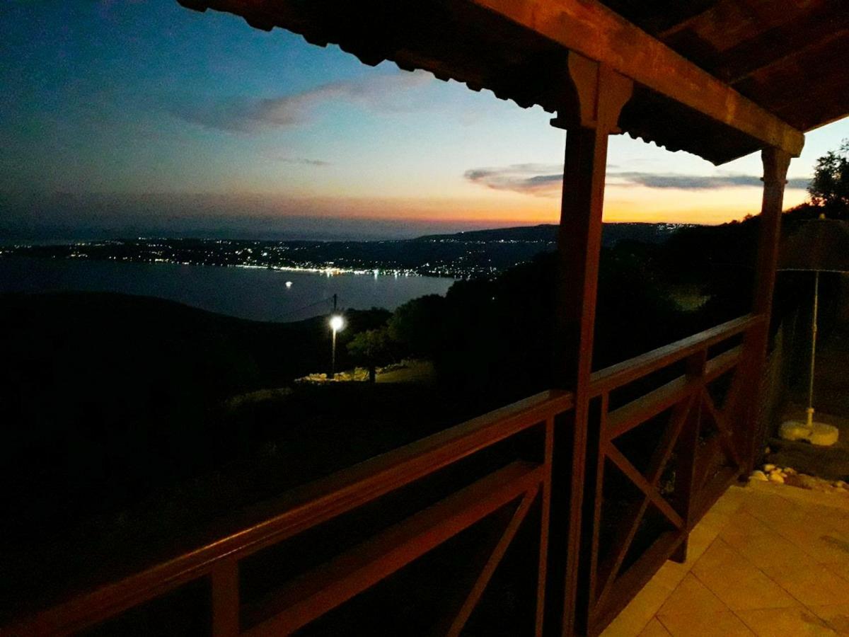 Ionian Balcony - Davgata Villa Luaran gambar