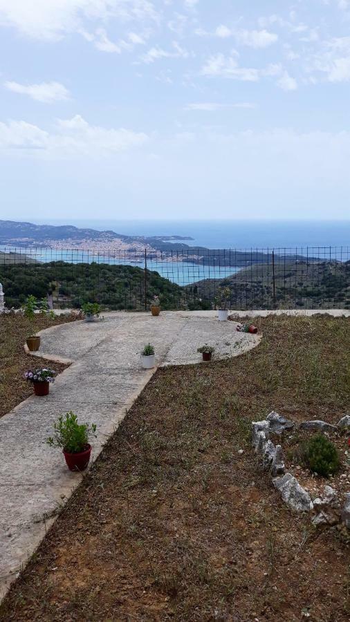Ionian Balcony - Davgata Villa Luaran gambar