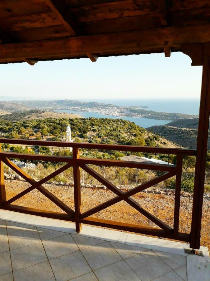 Ionian Balcony - Davgata Villa Luaran gambar