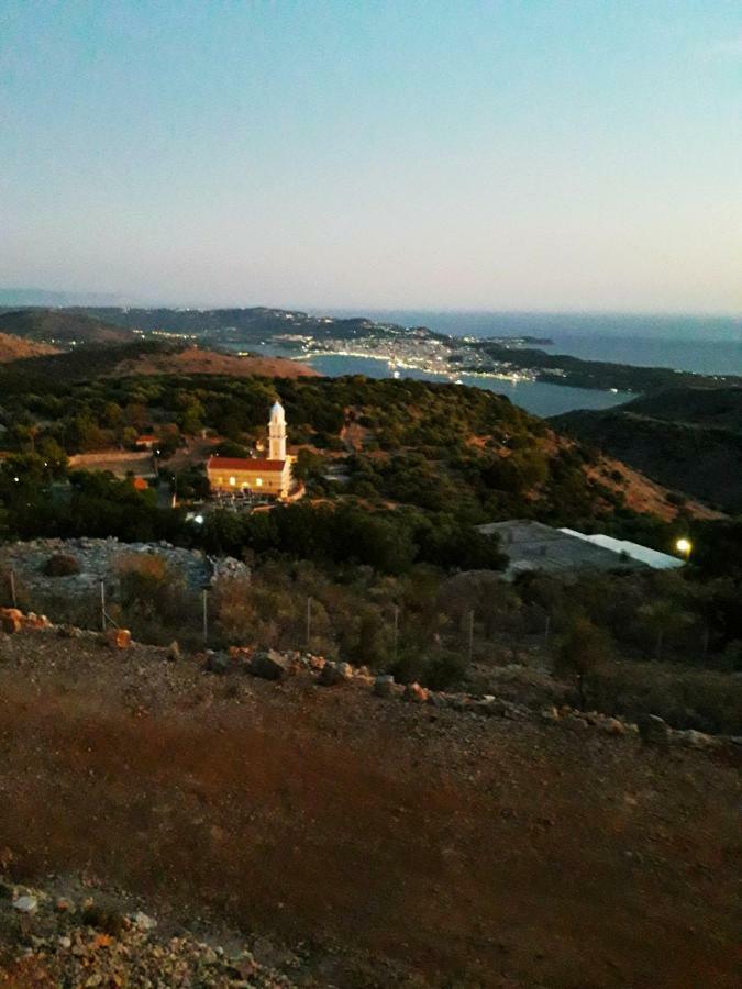 Ionian Balcony - Davgata Villa Luaran gambar