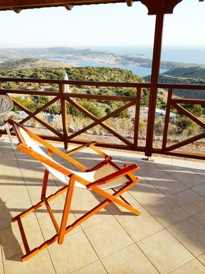 Ionian Balcony - Davgata Villa Luaran gambar