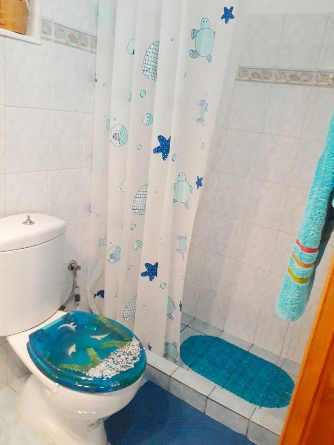 Ionian Balcony - Davgata Villa Luaran gambar