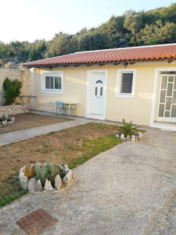 Ionian Balcony - Davgata Villa Luaran gambar