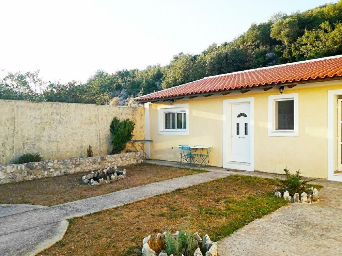 Ionian Balcony - Davgata Villa Luaran gambar